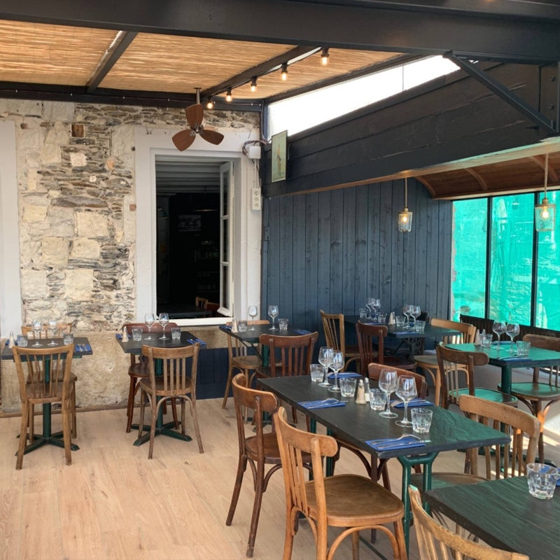 Le Noé - Restaurant Angers - meilleur restaurant BOUCHEMAINE