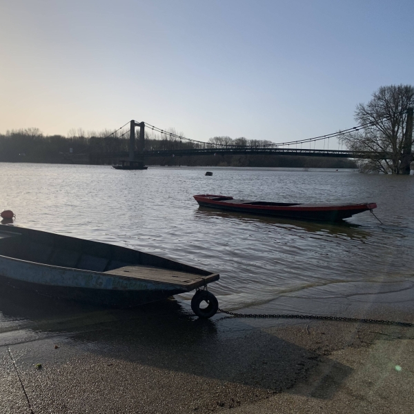Le Restaurant - Le Noé - Angers - restaurant Français BOUCHEMAINE