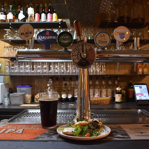 Le Restaurant - Le Noé - Angers - restaurant a faire BOUCHEMAINE