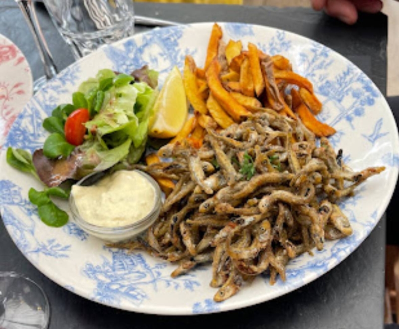 Le Noé - Restaurant Angers - bien manger BOUCHEMAINE