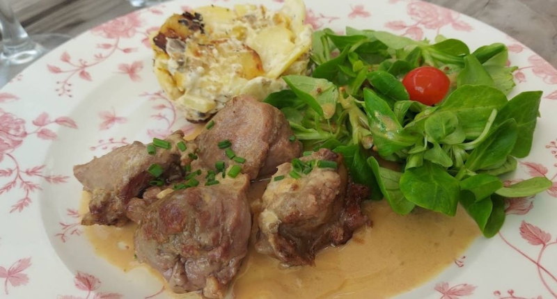 Le Noé - Restaurant Angers - meilleur restaurant BOUCHEMAINE